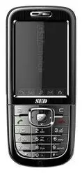 Galeria zdjęć telefonu SED E1 Galeria zdjęć telefonu SED E1