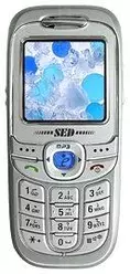 Galeria zdjęć telefonu SED Y560 Galeria zdjęć telefonu SED Y560