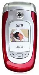 Galeria zdjęć telefonu SED Y870
