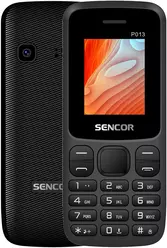 Galeria zdjęć telefonu Sencor Element P013