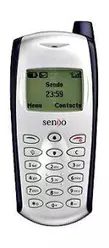 Galeria zdjęć telefonu Sendo J520