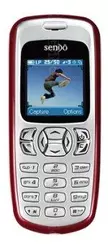 Galeria zdjęć telefonu Sendo S600