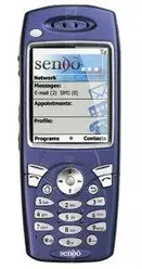 Galeria zdjęć telefonu Sendo Z100