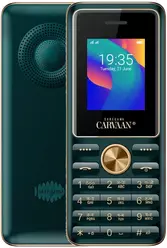 Galeria zdjęć telefonu Seragama Caravaan M11