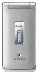 Galeria zdjęć telefonu Sharp 770SH