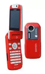 Galeria zdjęć telefonu Sharp 902 Ferrari
