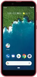 Galeria zdjęć telefonu Sharp Android One S5