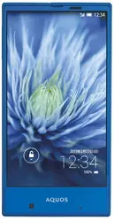 Galeria zdjęć telefonu Sharp Aquos mini SHV31