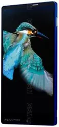 Galeria zdjęć telefonu Sharp Aquos Phone Xx