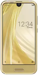 Galeria zdjęć telefonu Sharp Aquos R Compact