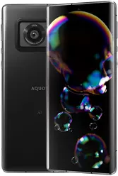 Galeria zdjęć telefonu Sharp Aquos R6 SH-M22