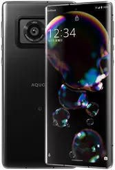 Galeria zdjęć telefonu Sharp Aquos R6