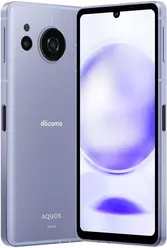Galeria zdjęć telefonu Sharp Aquos Sense8 SH-54D