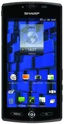 Galeria zdjęć telefonu Sharp Aquos SH80F