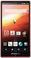 Galeria zdjęć telefonu Sharp Aquos Zeta SH-04F