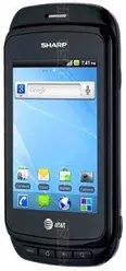 Galeria zdjęć telefonu Sharp FX Plus