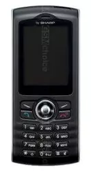 Galeria zdjęć telefonu Sharp GX17