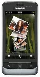 Galeria zdjęć telefonu Sharp SH8128u