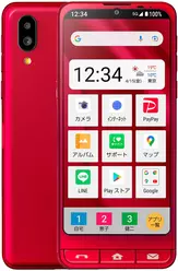 Galeria zdjęć telefonu Sharp Simple Sumaho 6