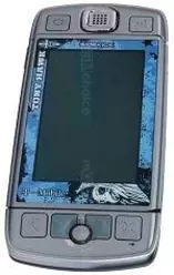 Galeria zdjęć telefonu Sharp Tony Hawk Sidekick LX