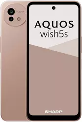 Galeria zdjęć telefonu Sharp Aquos wish5s