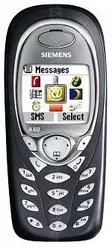 Galeria zdjęć telefonu Siemens A60