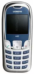 Galeria zdjęć telefonu Siemens A62 Galeria zdjęć telefonu Siemens A62