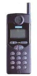 Galeria zdjęć telefonu Siemens C10