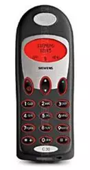 Galeria zdjęć telefonu Siemens C30