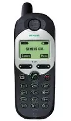 Galeria zdjęć telefonu Siemens C35i Galeria zdjęć telefonu Siemens C35i
