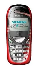 Galeria zdjęć telefonu Siemens C55 Formula One
