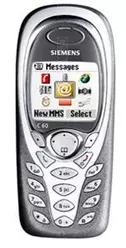 Galeria zdjęć telefonu Siemens C60