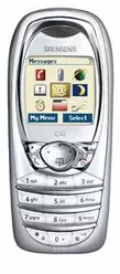 Galeria zdjęć telefonu Siemens C62