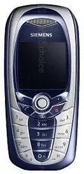 Galeria zdjęć telefonu Siemens C65