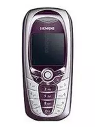 Galeria zdjęć telefonu Siemens C70