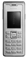 Galeria zdjęć telefonu Siemens CC75