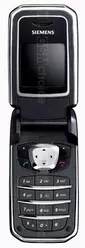 Galeria zdjęć telefonu Siemens CF62