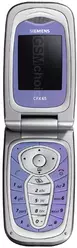 Galeria zdjęć telefonu Siemens CFX65