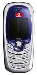 Galeria zdjęć telefonu Siemens CV65