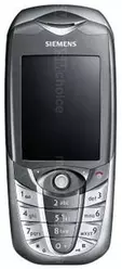 Galeria zdjęć telefonu Siemens CX65