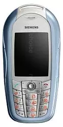 Galeria zdjęć telefonu Siemens CX70 Emoty