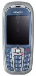 Galeria zdjęć telefonu Siemens CXT65