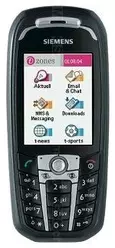 Galeria zdjęć telefonu Siemens CXT70