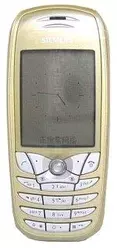 Galeria zdjęć telefonu Siemens CXV65