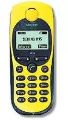 Galeria zdjęć telefonu Siemens M35i