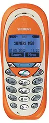Galeria zdjęć telefonu Siemens M50