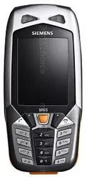 Galeria zdjęć telefonu Siemens M65