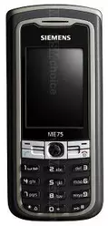 Galeria zdjęć telefonu Siemens ME75