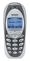 Galeria zdjęć telefonu Siemens MT50