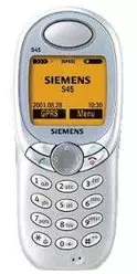 Galeria zdjęć telefonu Siemens S45